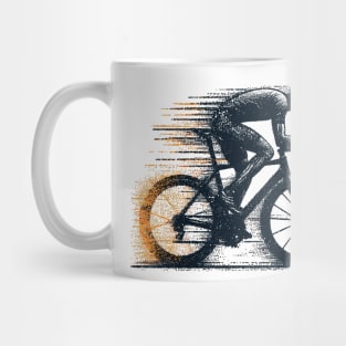 Road Cycling Mug